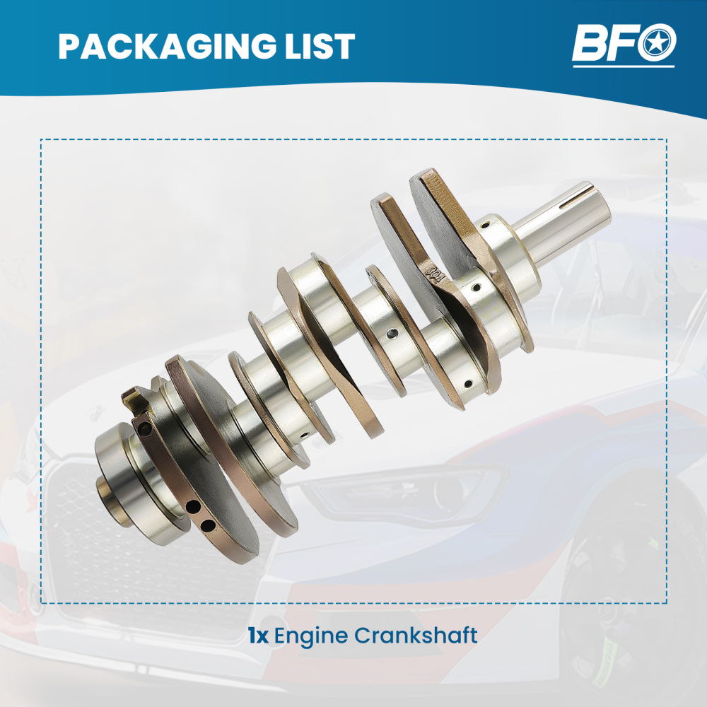 Albero Motore compatibile per RAM 1500 compatibile per Jeep Grand Cherokee Wk2 3.0 68147110AA 68147110AB