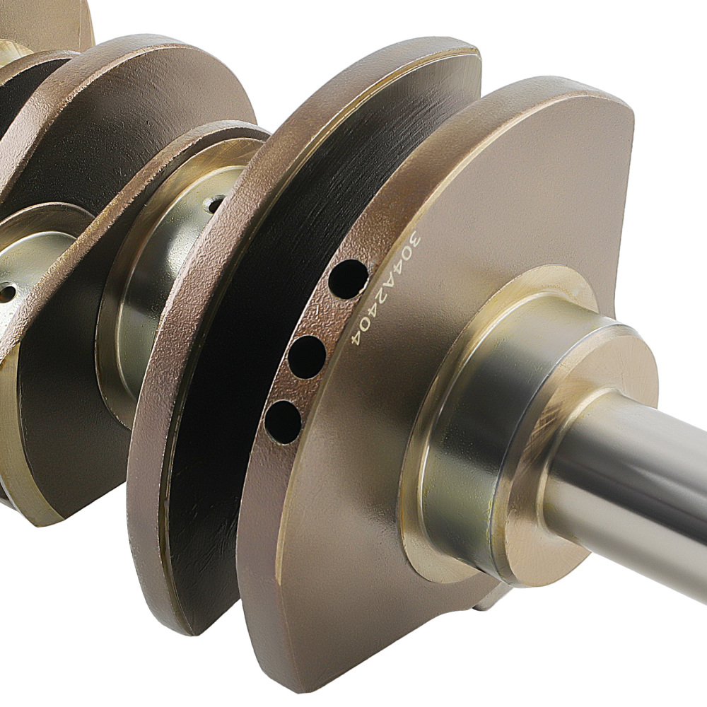 68147110AA CrankshaftBearing Kit compatible for Jeep Grand Cherokee compatible for RAM 1500 3.0L Diesel