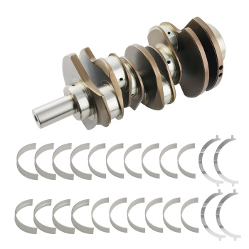 68147110AA CrankshaftBearing Kit compatible for Jeep Grand Cherokee compatible for RAM 1500 3.0L Diesel