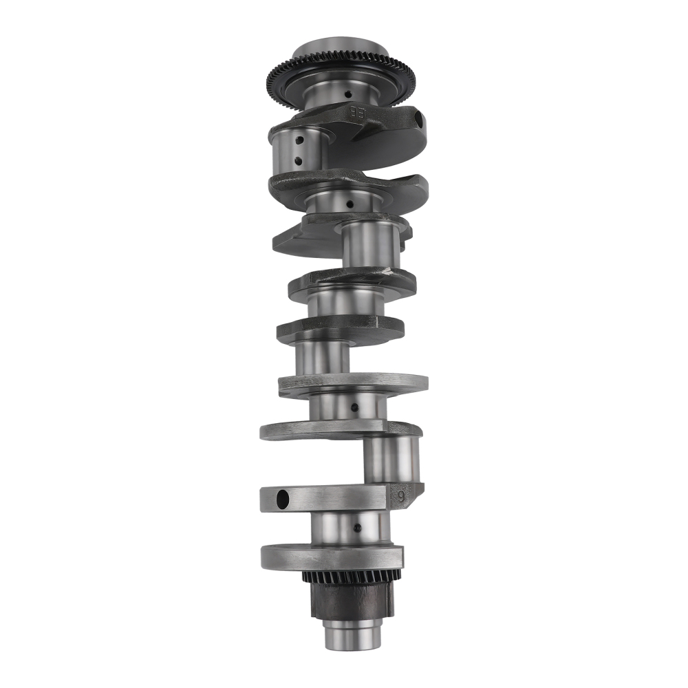 1340151010 Crankshaft compatible for Toyota Land Cruiser VDJ200 compatible for Lexus LX450 1VD-FTV Diesel