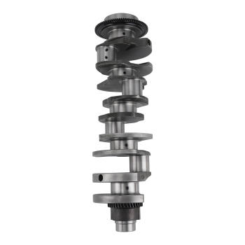 1340151010 Crankshaft compatible for Toyota Land Cruiser VDJ200 compatible for Lexus LX450 1VD-FTV Diesel