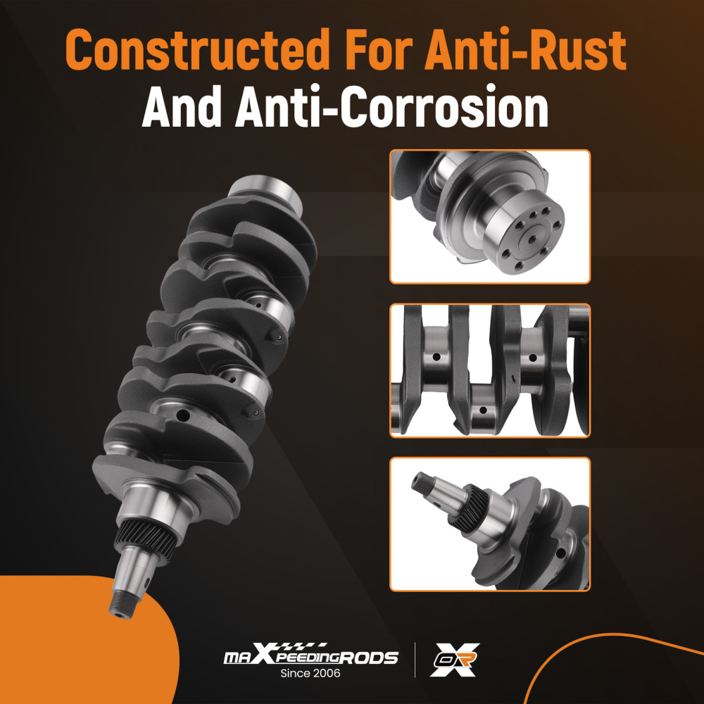 115256990 Crankshaft For Perkins Shibaura 404D-22 104 N844L New 115256750