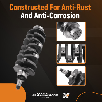 115256990 Crankshaft For Perkins Shibaura 404D-22 104 N844L New 115256750