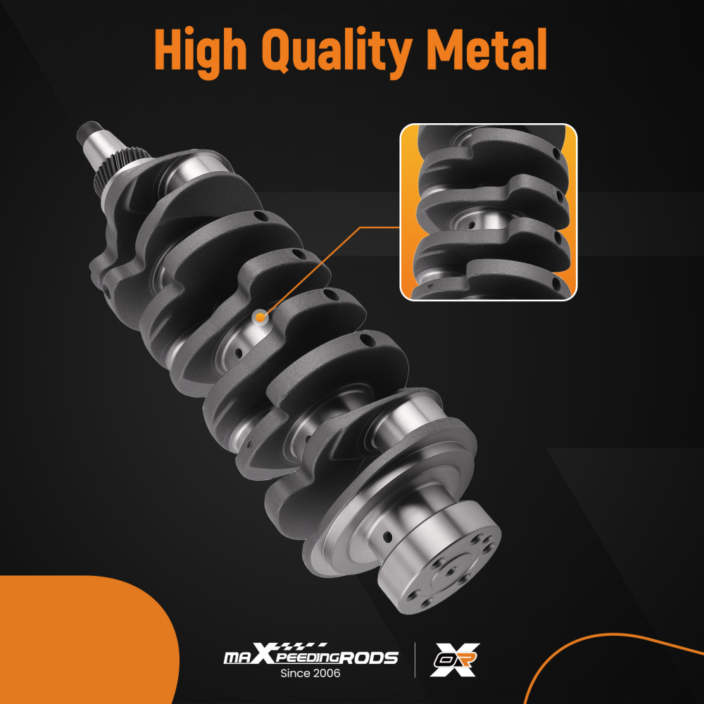 115256990 Crankshaft For Perkins Shibaura 404D-22 104 N844L New 115256750