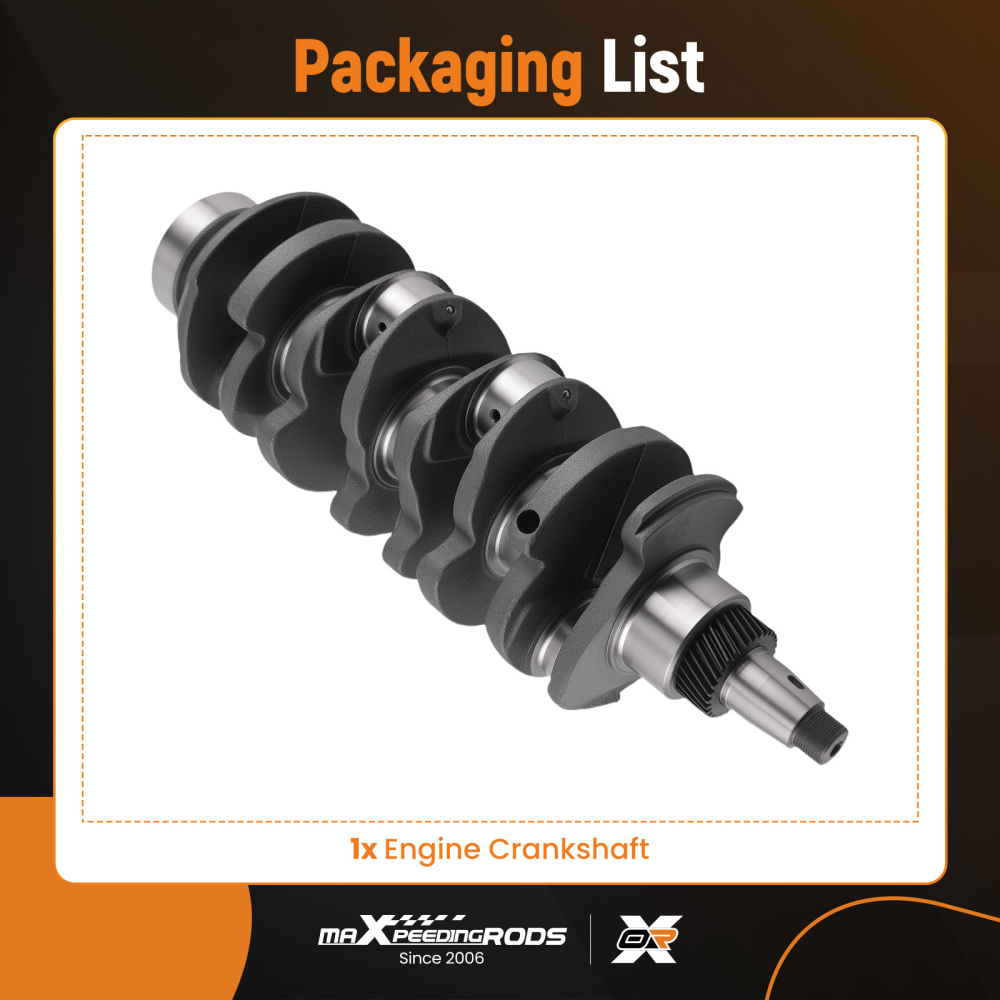 115256990 Crankshaft For Perkins Shibaura 404D-22 104 N844L New 115256750