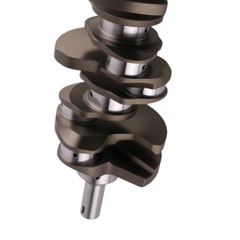 Crankshaft compatible for INFINITI Q50 Q60 Model Crankshafts VR30 Engine 122015CA0A