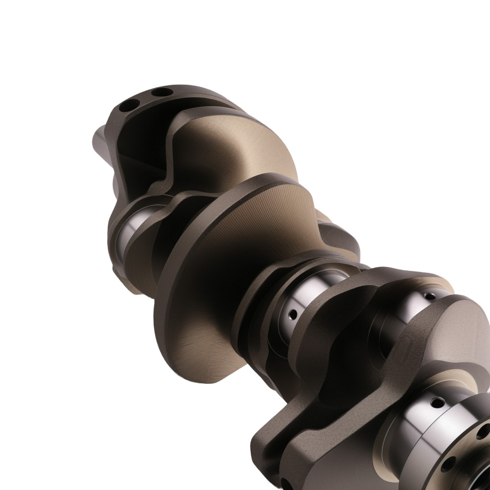 Crankshaft compatible for INFINITI Q50 Q60 Model Crankshafts VR30 Engine 122015CA0A