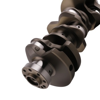 Crankshaft compatible for INFINITI Q50 Q60 Model Crankshafts VR30 Engine 122015CA0A