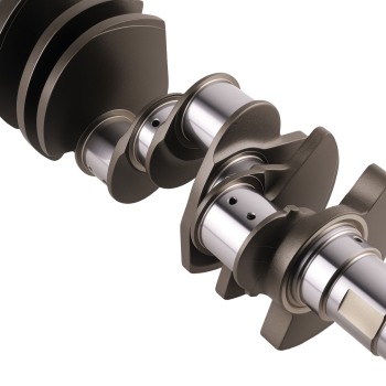 Engine Crankshaft for 2008-2010 compatible for Ford F-250 F-350 6.4L 8C3Z-6303-A 1000197420