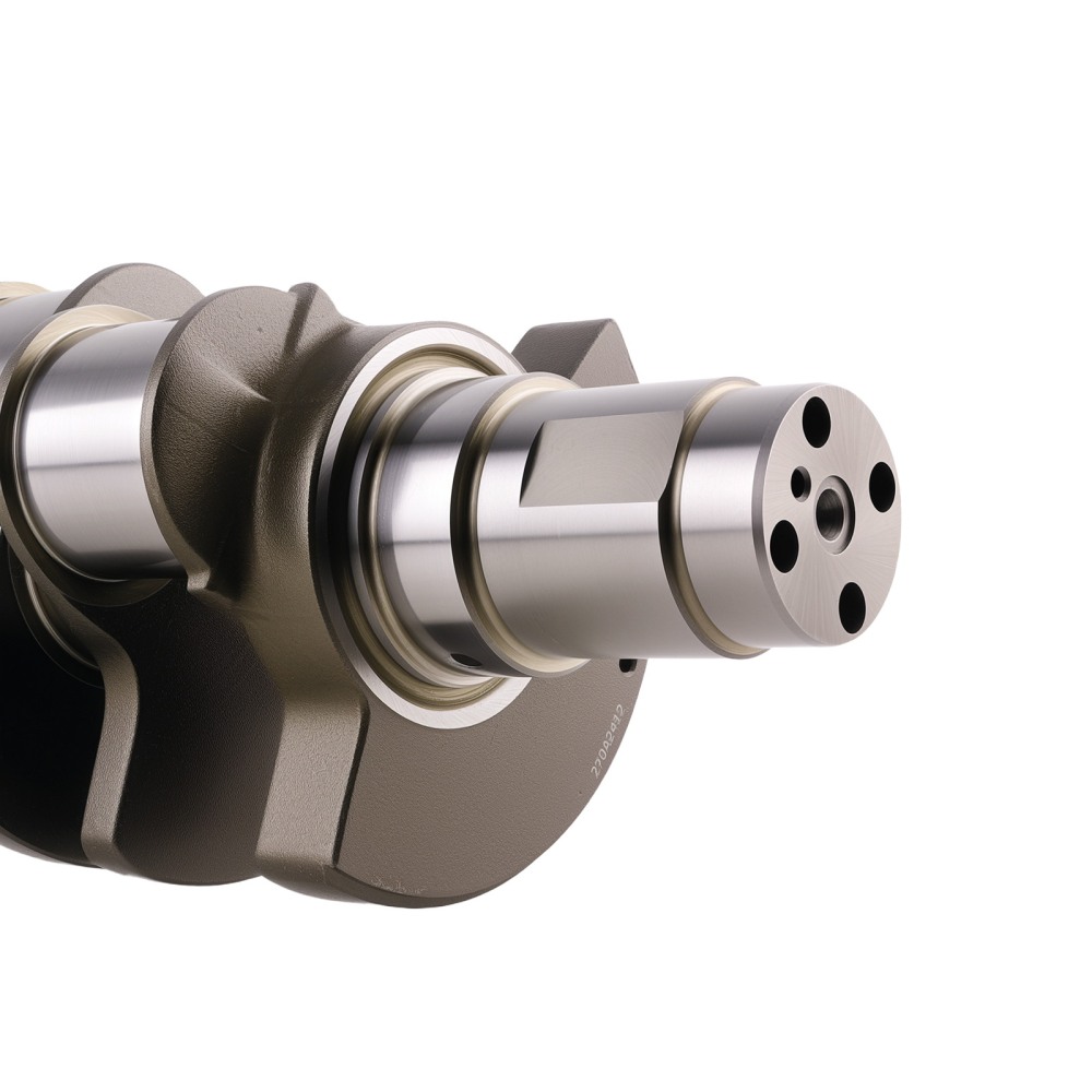 Engine Crankshaft for 2008-2010 compatible for Ford F-250 F-350 6.4L 8C3Z-6303-A 1000197420