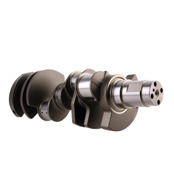 Engine Crankshaft for 2008-2010 compatible for Ford F-250 F-350 6.4L 8C3Z-6303-A 1000197420
