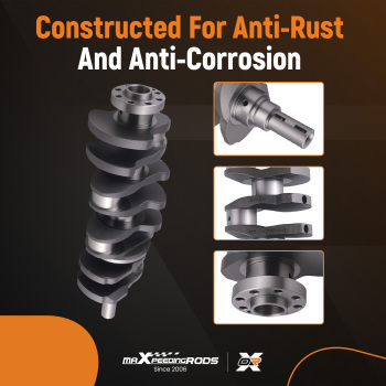 Engine Crankshaft Crank Shaft 963900 compatible for Toyota 2.2L 2164 DOHC 5SFE 1994-2001