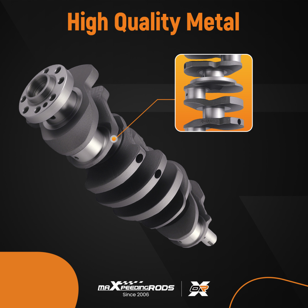 Engine Crankshaft Crank Shaft 963900 compatible for Toyota 2.2L 2164 DOHC 5SFE 1994-2001