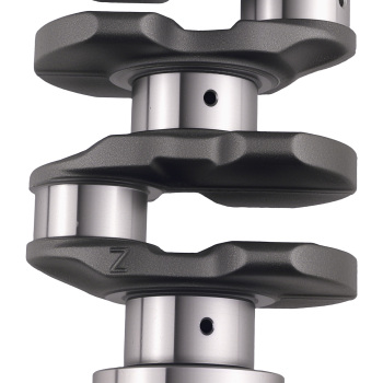 Crank Shaft For 95-04 compatible for Toyota Tacoma RZN161 RZN171 RZN191 RZN196 2.7L 3RZ Engine