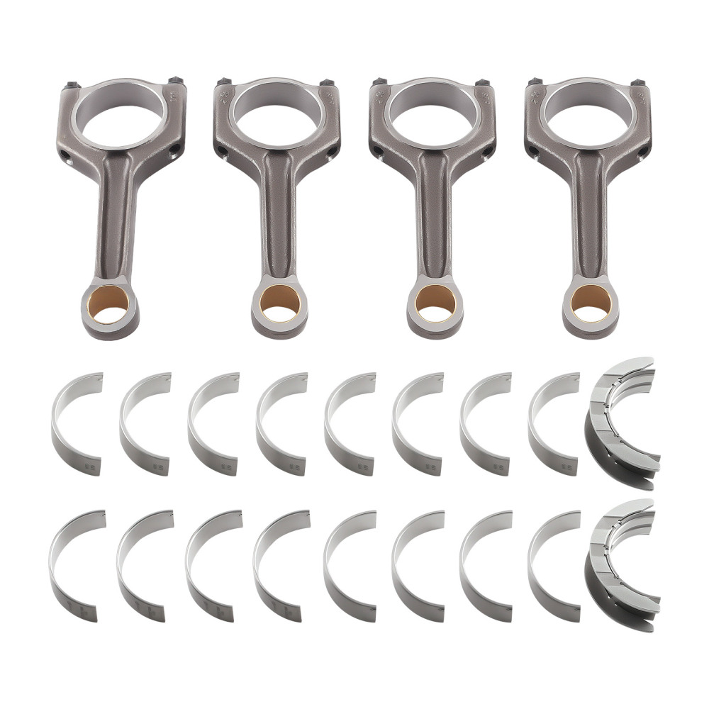 N20 Engine VilebrequinConRodsBearings compatible pour BMW 11217640165 N20B20A 2.0L