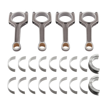 N20 Engine VilebrequinConRodsBearings compatible pour BMW 11217640165 N20B20A 2.0L