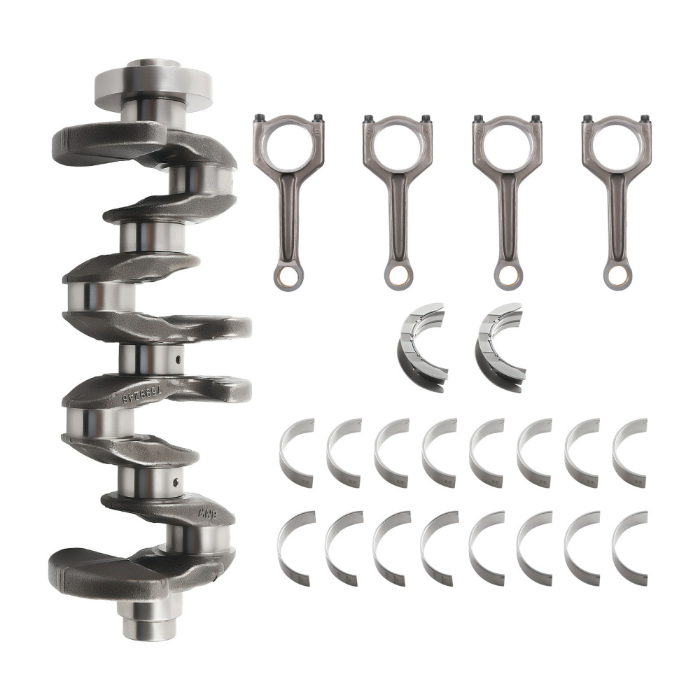 Albero MotoreBiellesCuscinetti N20B20A compatibile per BMW 3er 5er 2.0T 11217640165