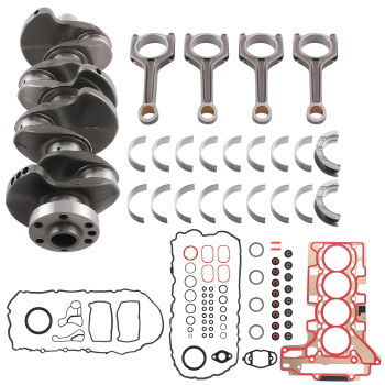 Crankshaft Connecting Rods Kit compatible for BMW N20 N26 328i 320i F30 F31 11217640165