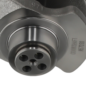 Crankshaft compatible for BMW N57 3.0 Diesel Engine 11217799970 F30 F10 F07 X5 X6 2009-2019