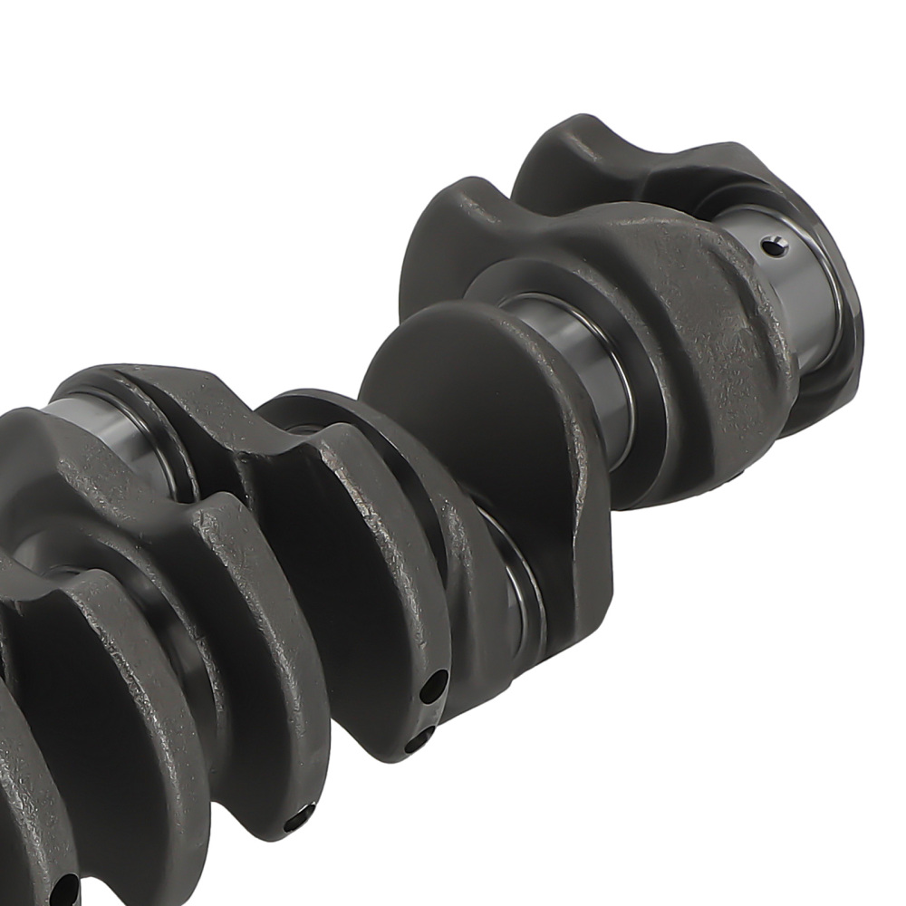 Crankshaft compatible for BMW N57 3.0 Diesel Engine 11217799970 F30 F10 F07 X5 X6 2009-2019