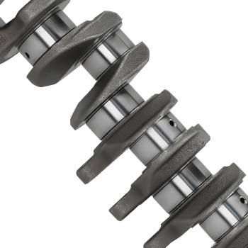 N57D30 Vilebrequin compatible pour BMW 3er F30 5er F10 7er F01 X6 11217809375 11217799970