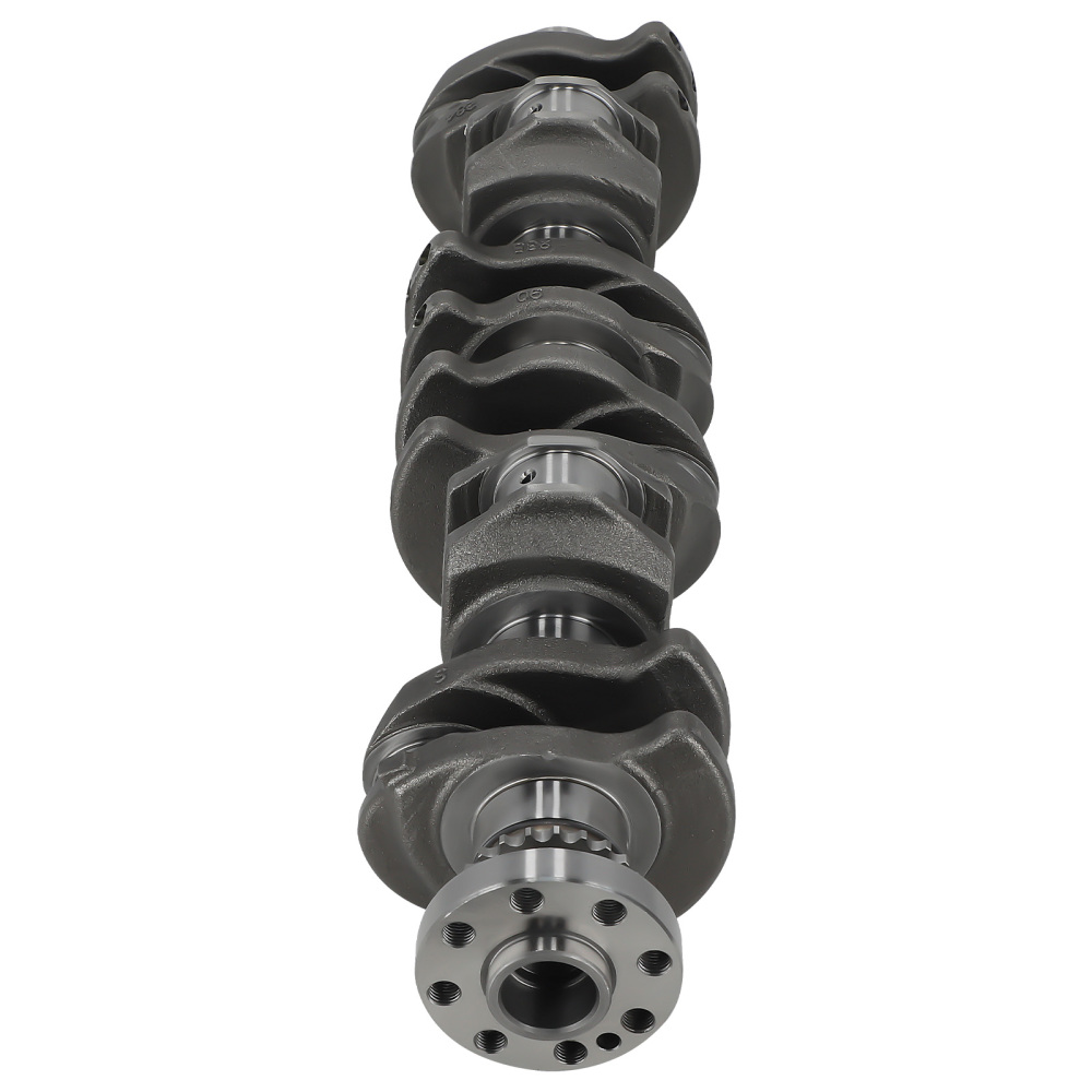 N57D30 Vilebrequin compatible pour BMW 3er F30 5er F10 7er F01 X6 11217809375 11217799970