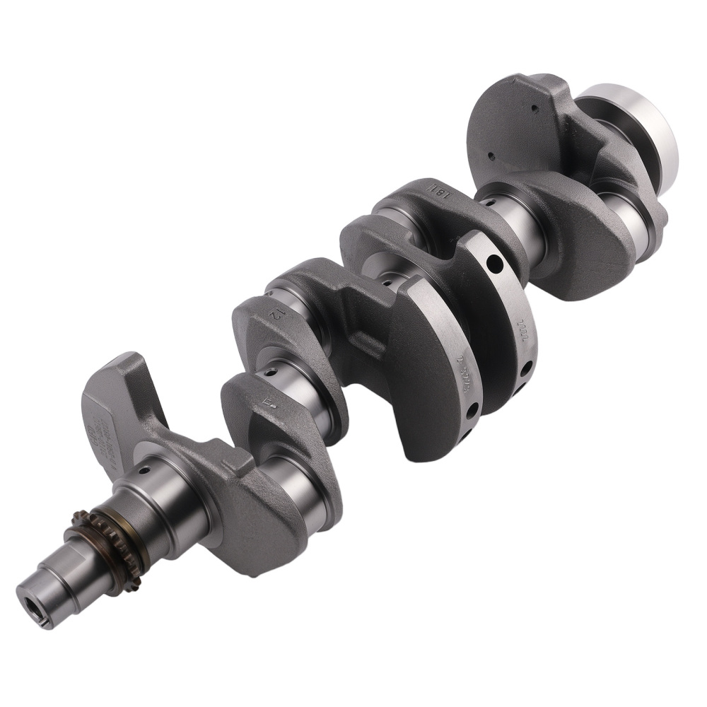 G4FD 1.6L Engine Rebuild Overhaul Crankshaft Kit for 2012-2017 compatible for Hyundai Kia 1.6L