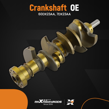 AJ126 3.0L V6 Engine Overhaul Rebuild Kit w/ Crankshaft Rods Timing compatible for Jaguar