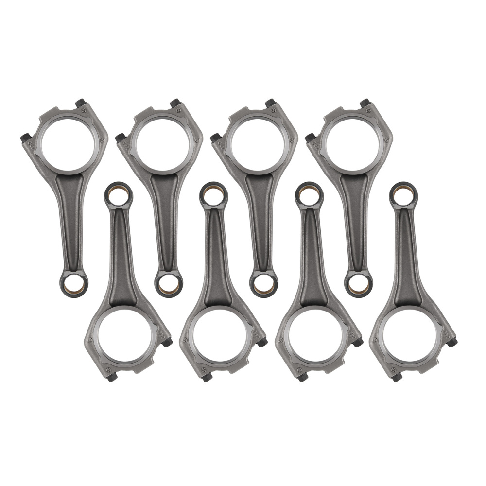 AJ133 5.0L Engine Piston Gasket Set w/ RodsTiming Kit compatible for Jaguar Ranger compatible for Rover