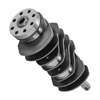 Crankshaft EJ257 2.5L EJ255 For 2004-2018 compatible for Subaru Nitride Treated 12200AA430