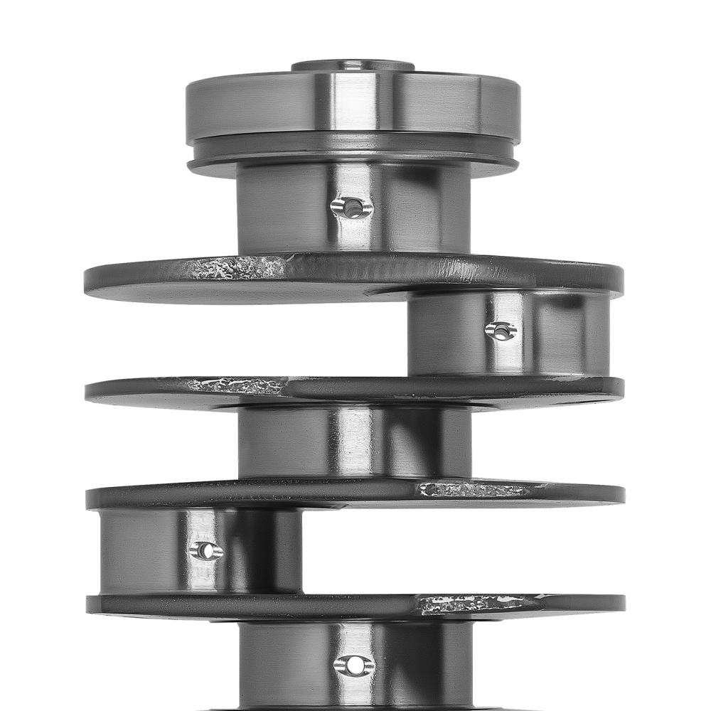 Crankshaft EJ257 2.5L EJ255 For 2004-2018 compatible for Subaru Nitride Treated 12200AA430