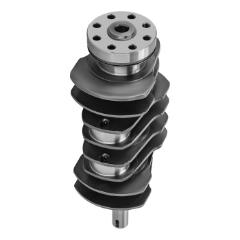 Crankshaft EJ257 2.5L EJ255 For 2004-2018 compatible for Subaru Nitride Treated 12200AA430