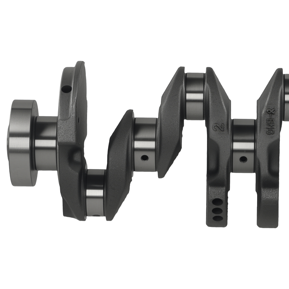 23110-2B610 Fit For 12-2019 compatible for Hyundai Accent Veloster compatible for Kia Rio Soul 1.6L Crankshaft
