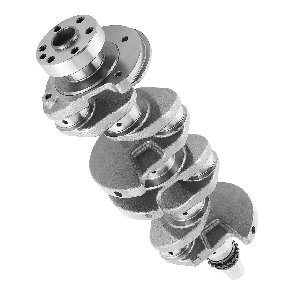 CrankshaftRodsPiston Ring Set For G4FD 1.6L compatible for Hyundai Accent compatible for Kia Soul 12-16