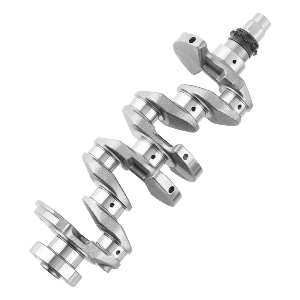 CrankshaftRodsPiston Ring Set For G4FD 1.6L compatible for Hyundai Accent compatible for Kia Soul 12-16