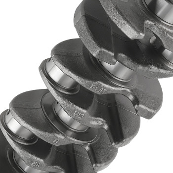 G4FJ 1.6L CrankshaftConnecting RodsBearings compatible for Hyundai Tucson compatible for Kia Soul