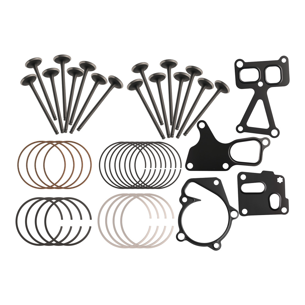 G4KF Engine Overhaul Rebuild Kit compatible for KIA Hyundai Genesis Coupe 2.0T 231112G400