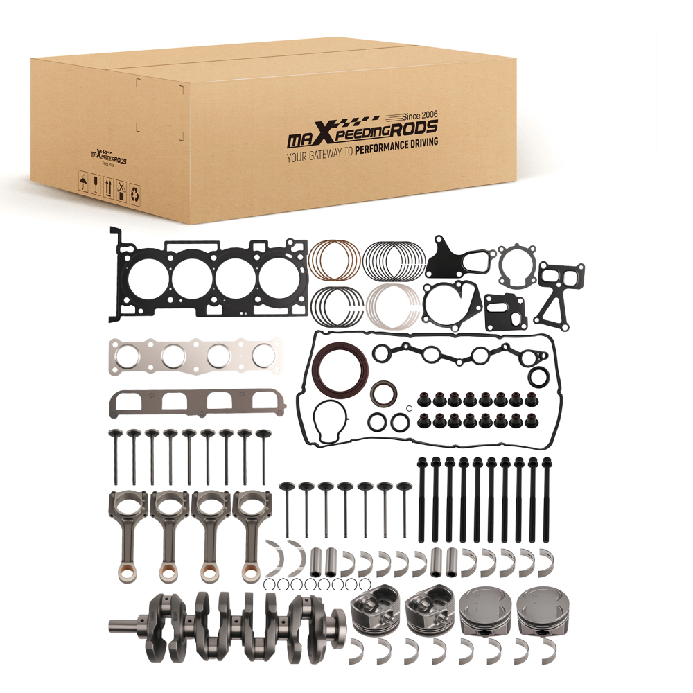 G4KF Engine Overhaul Rebuild Kit compatible for KIA Hyundai Genesis Coupe 2.0T 231112G400