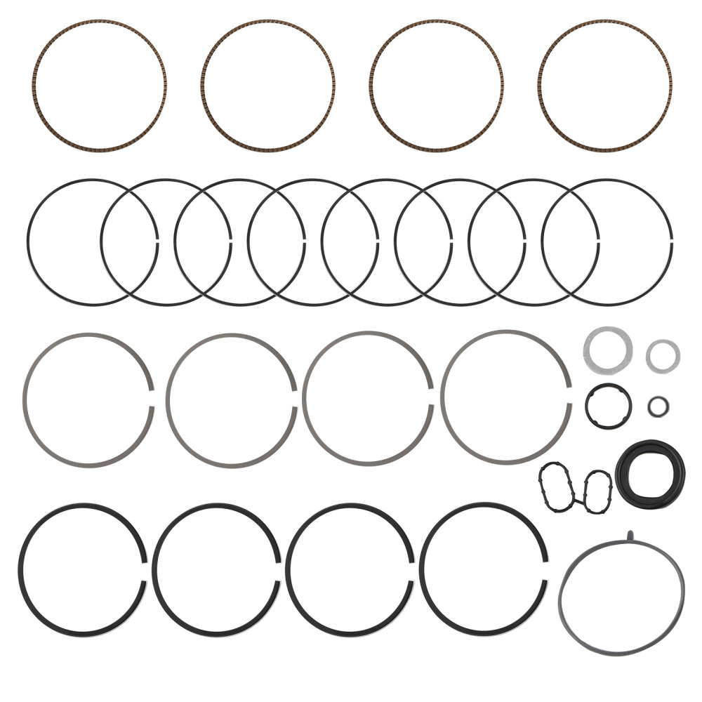 G4NC Engine Rebuild Overhaul Kit compatible for Hyundai Tucson compatible for Kia Soul 2012-19 Forte 2.0L