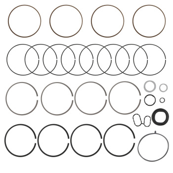 G4NC Engine Crankshaft Pistons Gasket Timing KitConrods compatible for Hyundai Kia 2.0L