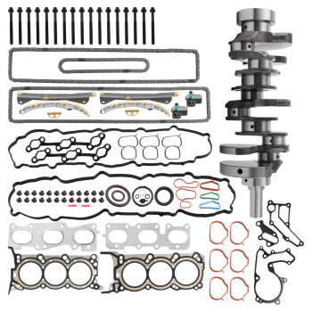Engine Crankshaft Head Gasket Kit For 3.3L compatible for Hyundai Kia 2013-2016 OE#623R63CA0A