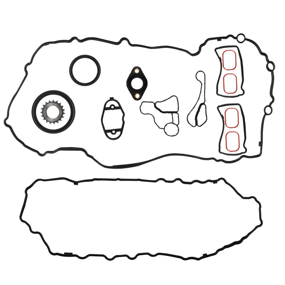 N20 2.0 Engine Overhaul Rebuild Kit Crankshaft/Conrods/Piston Kit/Gasket compatible for BMW