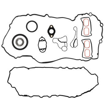 N20 2.0 Engine Overhaul Rebuild Kit Crankshaft/Conrods/Piston Kit/Gasket compatible for BMW