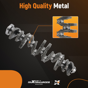 New Turbo Crankshaft compatible for BMW X1 X4 X5 N55 135i 335i 435i 535i 3.0L 11217580483