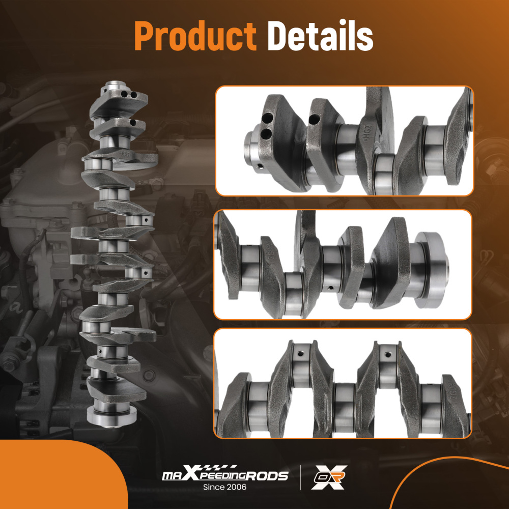 Vilebrequin compatible pour BMW 135i 335i E82 E90 E92 2010-2013 N55 2163665 11217580483