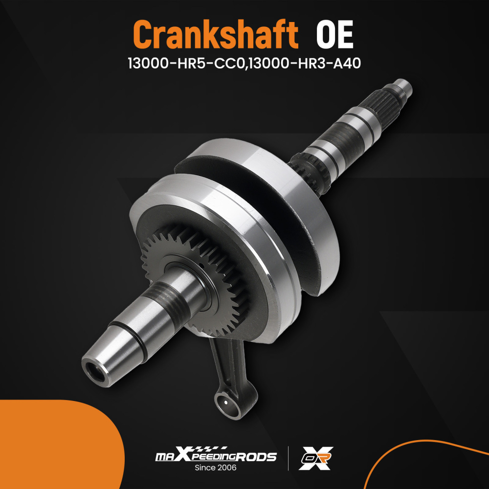 13000-HR5-CC0 CRANKSHAFT BEARING compatible for HONDA RANCHER TRX420 FOREMAN TRX500 TRX520