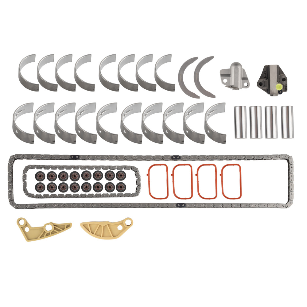 G4KH 2.0T Engine Rebuild Kit w/ Crankshaft & ConRod & Timing Kit compatible for Hyundai KIA