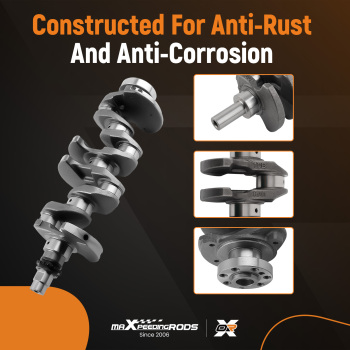 G4KH 2.0T Engine Rebuild Kit w/ Crankshaft & ConRod & Timing Kit compatible for Hyundai KIA