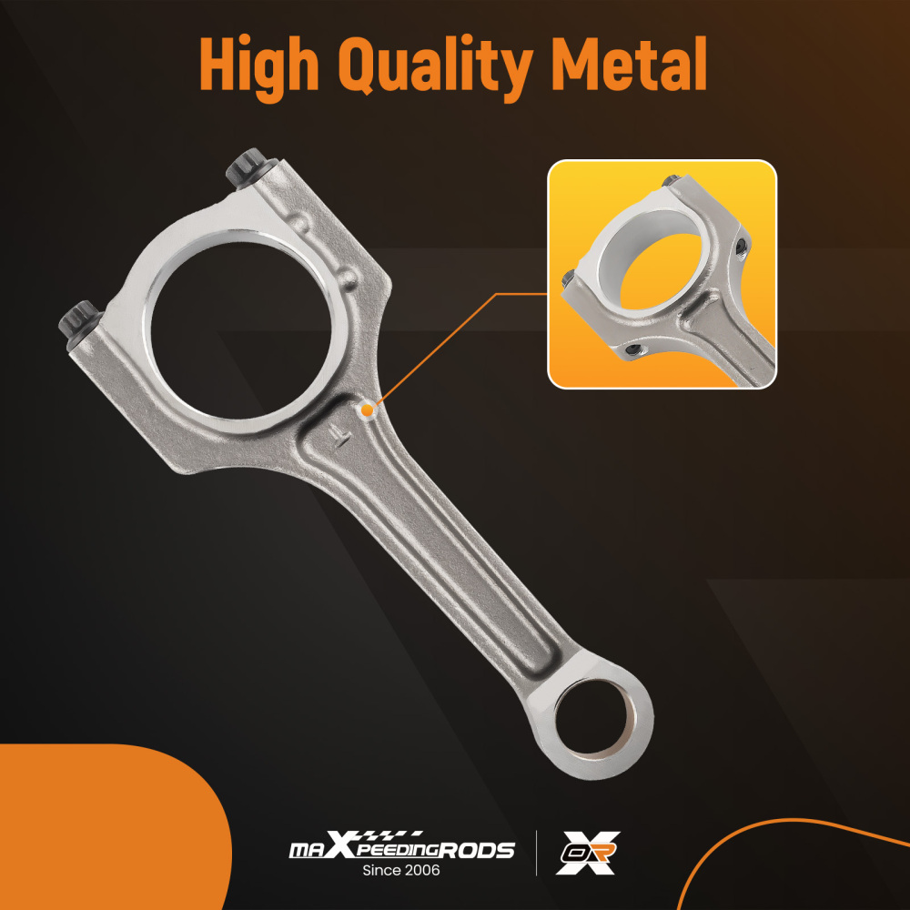 G4KH 2.0T Engine Rebuild Kit w/ Crankshaft & ConRod & Timing Kit compatible for Hyundai KIA