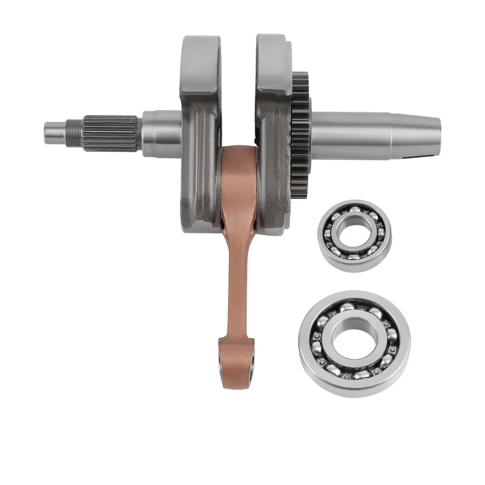 New Top Bottom End Engine Rebuild Kit compatible for HONDA TRX 400EX Crank Kit 1999-2008